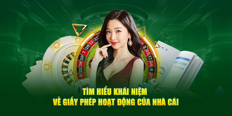 Tổng Hợp Các Giấy Phép Hoạt Động Quan Trọng Của HF888