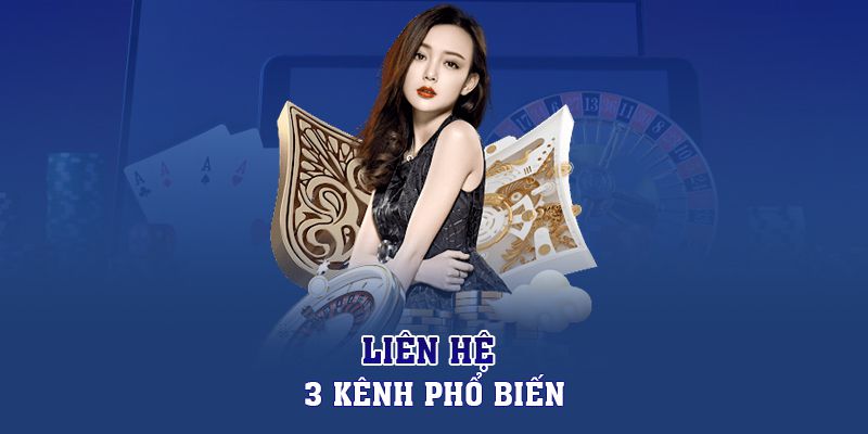 Liên hệ HF888 qua email