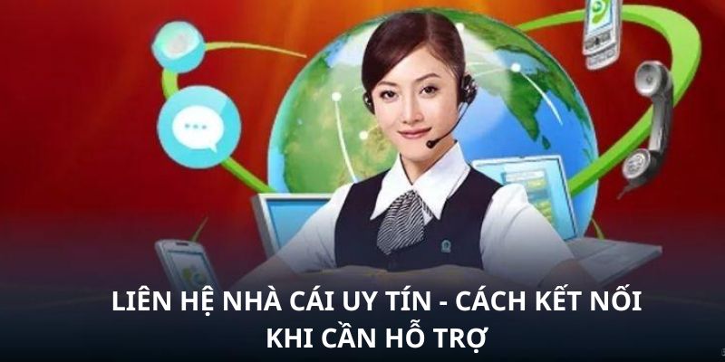 Chăm sóc khách hàng 24/7
