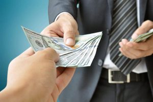 Trọng mộng thấy người khác trả tiền mình