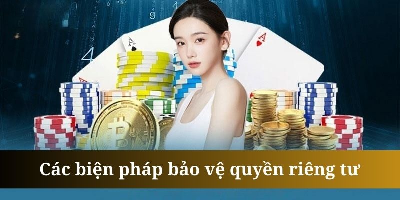 Các quy định về quyền riêng tư tại sân chơi HF888