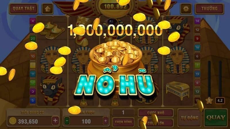 Bật mí bí quyết chinh chiến nổ hũ tài xỉu thắng đậm